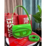 Premium Diesel Mini 1Dr Shoulder Bag With Box Dust Bag For Women (BOT3834) - stayhit.in