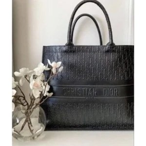 Premium Dior Book Tote Bag With Box For Women (LAB806) - stayhit.in