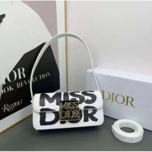 Premium Dior Miss Dior Flap Shoulder Bag For Women (BOT2849) - stayhit.in