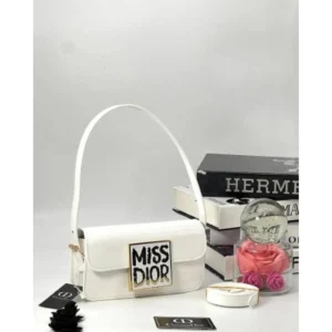 Premium Dior Miss Flap Shoulder Bag With Og Box Carry Bag For Women (BOT2845) - stayhit.in