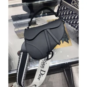 Premium Dior Saddle Bag With Black Original Box For Women (BT253) - stayhit.in