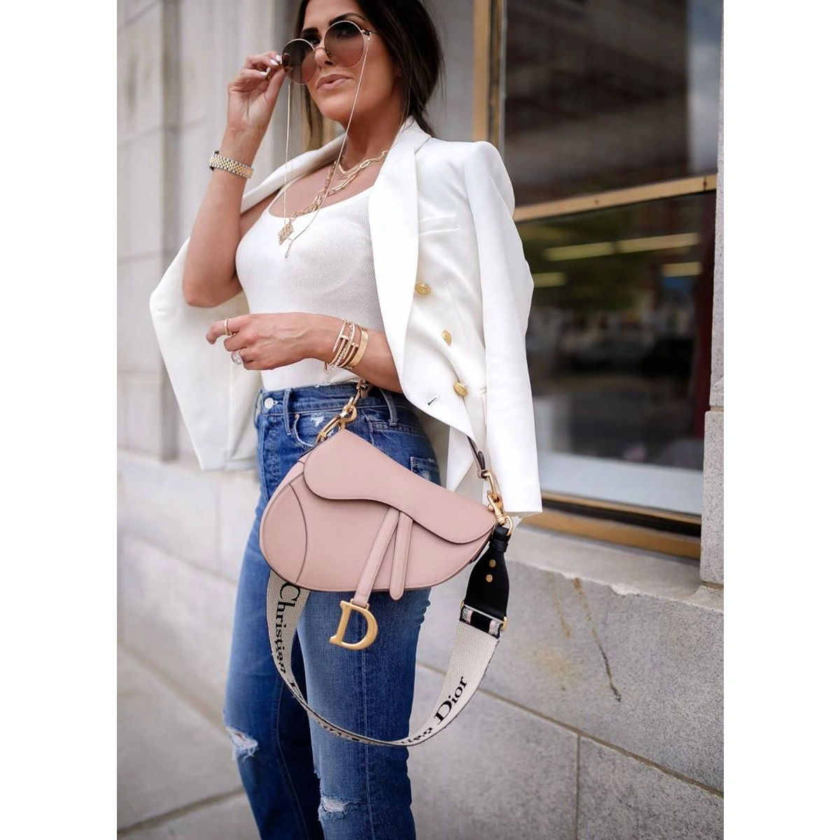 Premium Dior Saddle Bag With Og Box For Women (BT305) - stayhit.in Premium Dior Saddle Bag With Og Box For Women (BT305) - stayhit.in