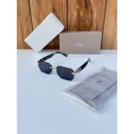 Premium Dior Sunglasses Gold Black For Men (WS03) - stayhit.in