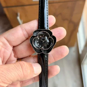 Premium Dior Watch Black For Women (JH683) - stayhit.in