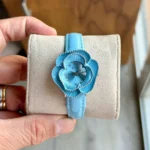 Premium Dior Watch Sky Blue For Women (JH684) - stayhit.in