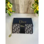 Premium Dior Zipper Wallet Wid Og Box For Women (BT214) - stayhit.in