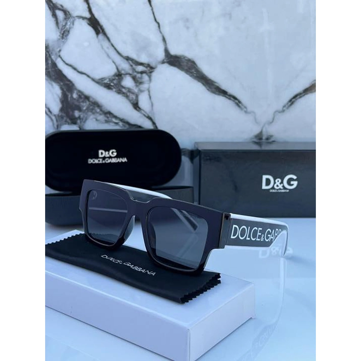 Premium Dolce & Gabbana 6184 Sunglasses Black For Men (BSF1655) - stayhit.in Premium Dolce & Gabbana 6184 Sunglasses Black For Men (BSF1655) - stayhit.in