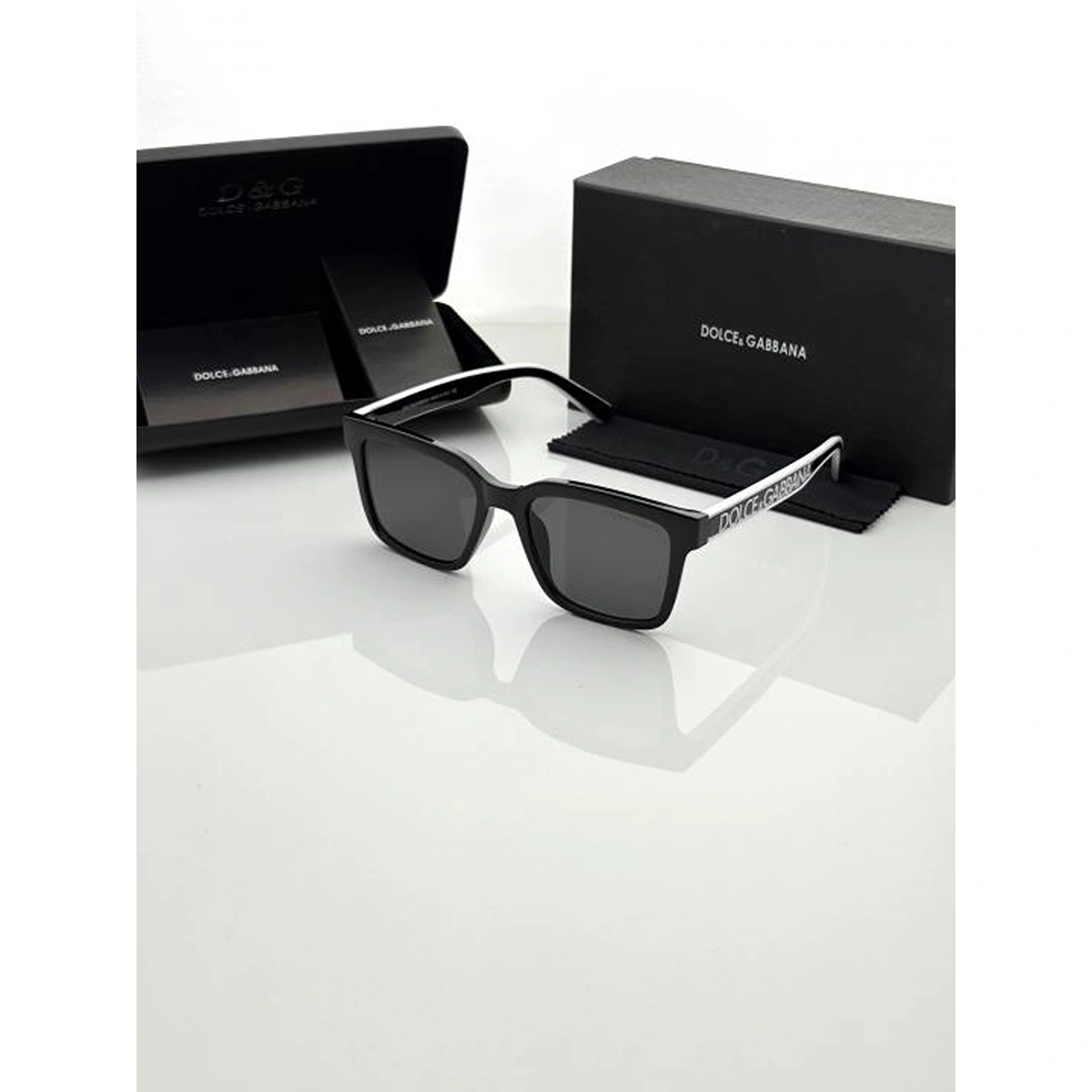 Premium Dolce & Gabbana Sunglass Black For Men (BOT3644) - stayhit.in Premium Dolce & Gabbana Sunglass Black For Men (BOT3644) - stayhit.in