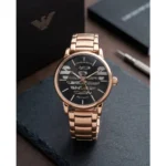 Premium Emporio Armani Watch For Men (SOS15) - stayhit.in