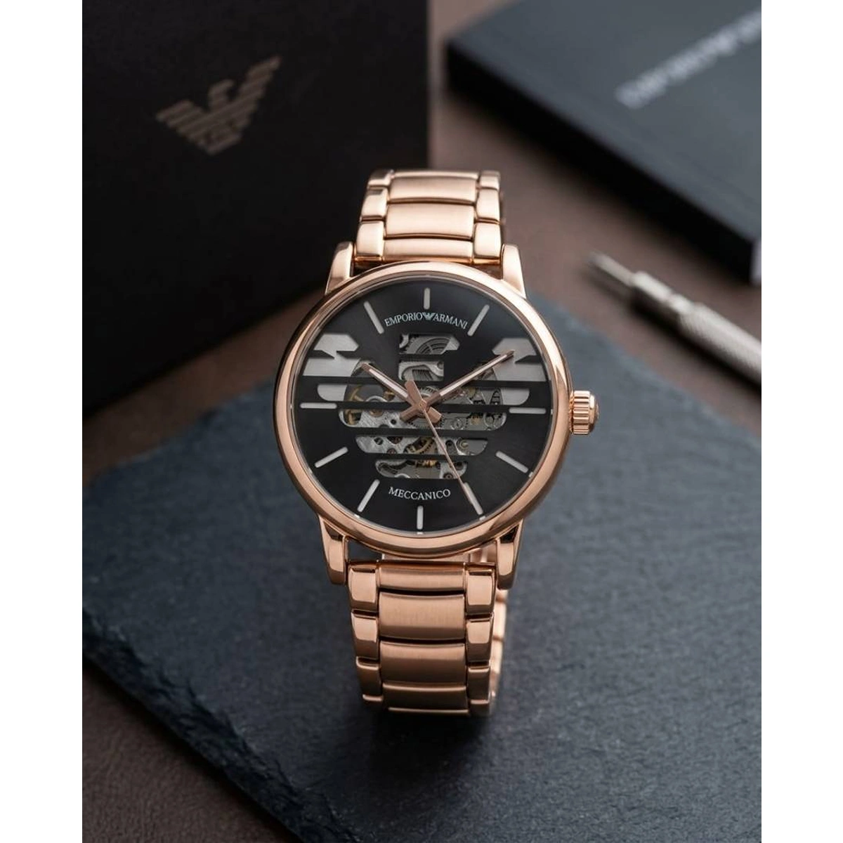 Premium Emporio Armani Watch For Men (SOS15) - stayhit.in