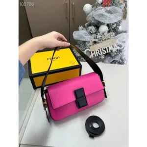 Premium Fendi Baguette Handbag For Women (LAB1015) - stayhit.in