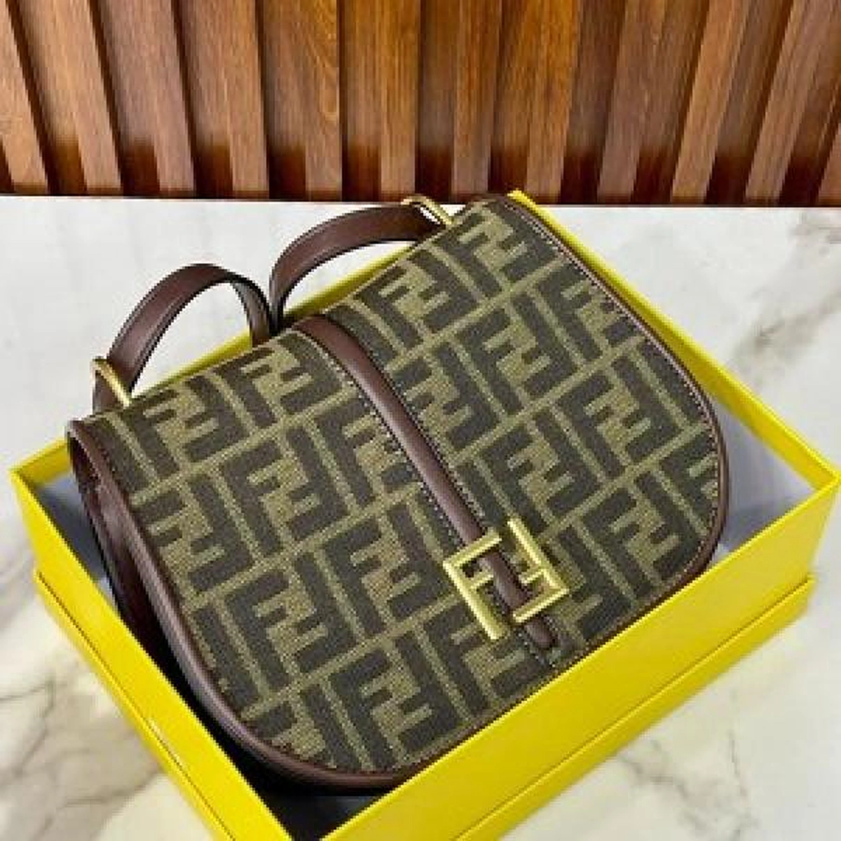 Premium Fendi Boston Jacquard Bag For Women (BOT3838) - stayhit.in Premium Fendi Boston Jacquard Bag For Women (BOT3838) - stayhit.in