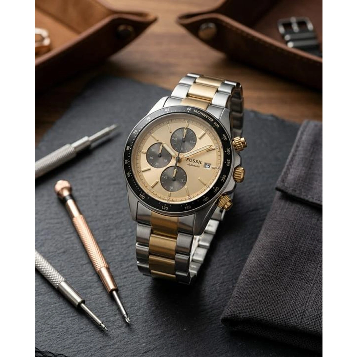 Premium Fossil Autocross FS6124 Watch For Men (BOT3768) - stayhit.in Premium Fossil Autocross FS6124 Watch For Men (BOT3768) - stayhit.in