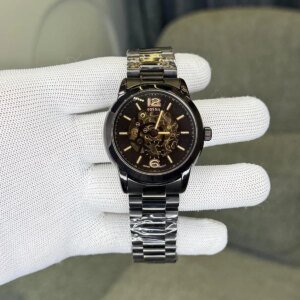 Premium Fossil Automatic Watch For Men (BOT3074) - stayhit.in