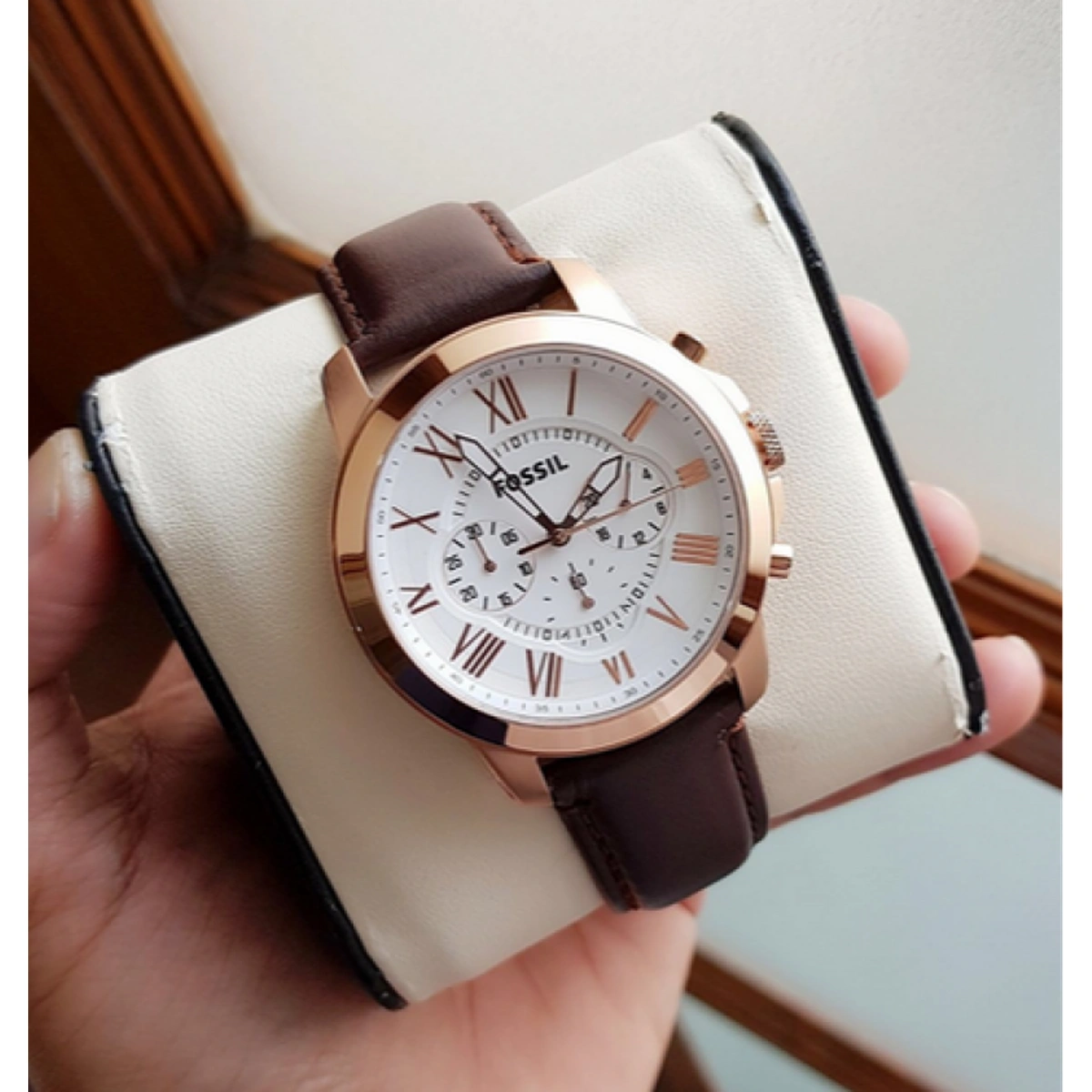 Premium Fossil Fs5343 Grant Japan Watch For Men (SOS158) - stayhit.in Premium Fossil Fs5343 Grant Japan Watch For Men (SOS158) - stayhit.in