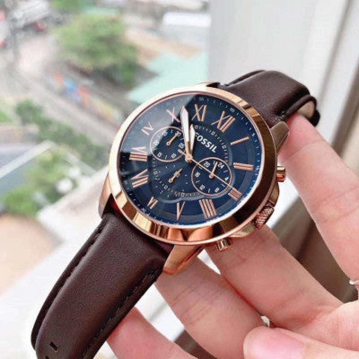 Premium Fossil Fs5343 Grant Watch For Men (SOS160) - stayhit.in Premium Fossil Fs5343 Grant Watch For Men (SOS160) - stayhit.in