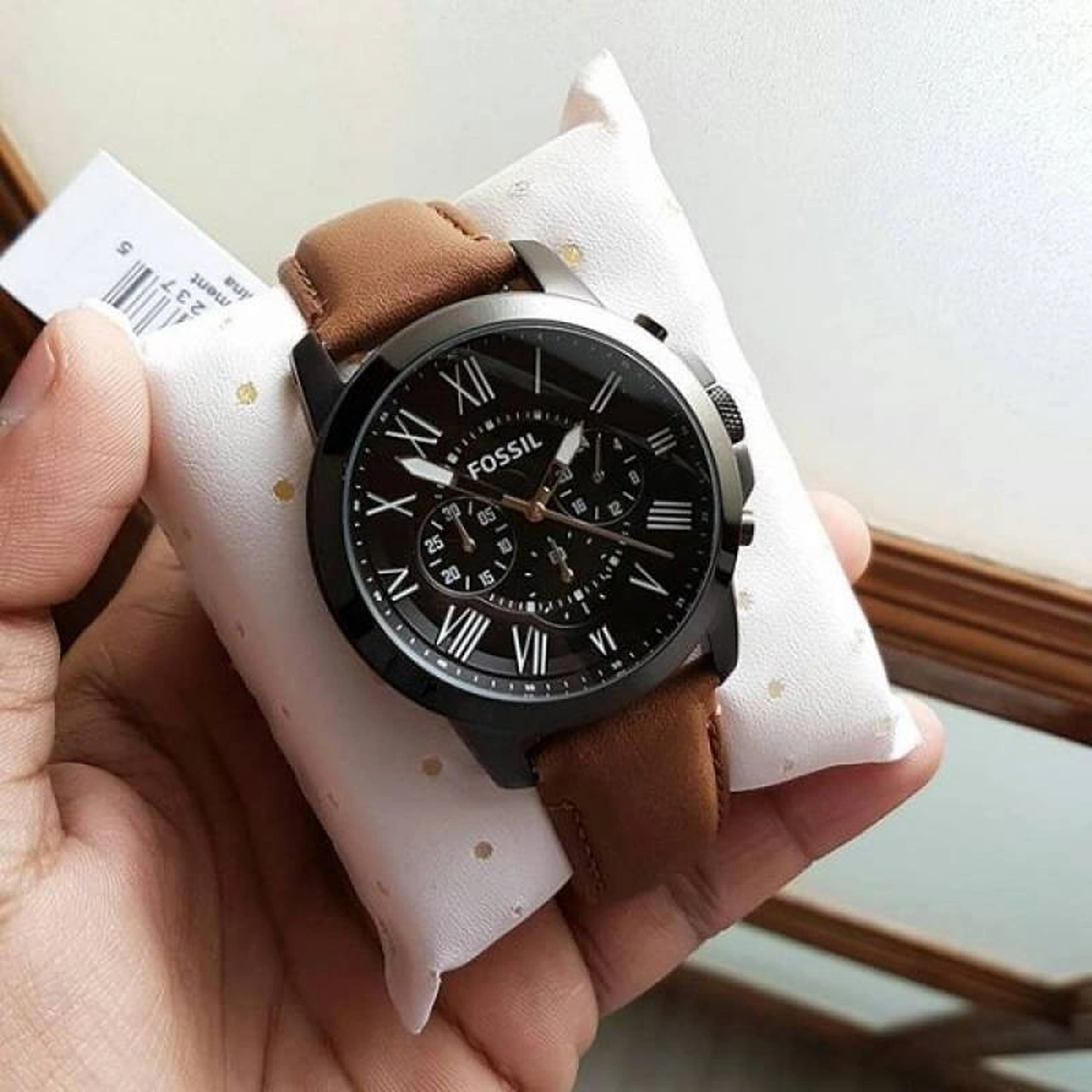 Premium Fossil Fs5343 Grant Watch For Men (SOS161) - stayhit.in Premium Fossil Fs5343 Grant Watch For Men (SOS161) - stayhit.in