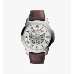 Premium Fossil Grant Automatic Watch For Men (SOS06) - stayhit.in