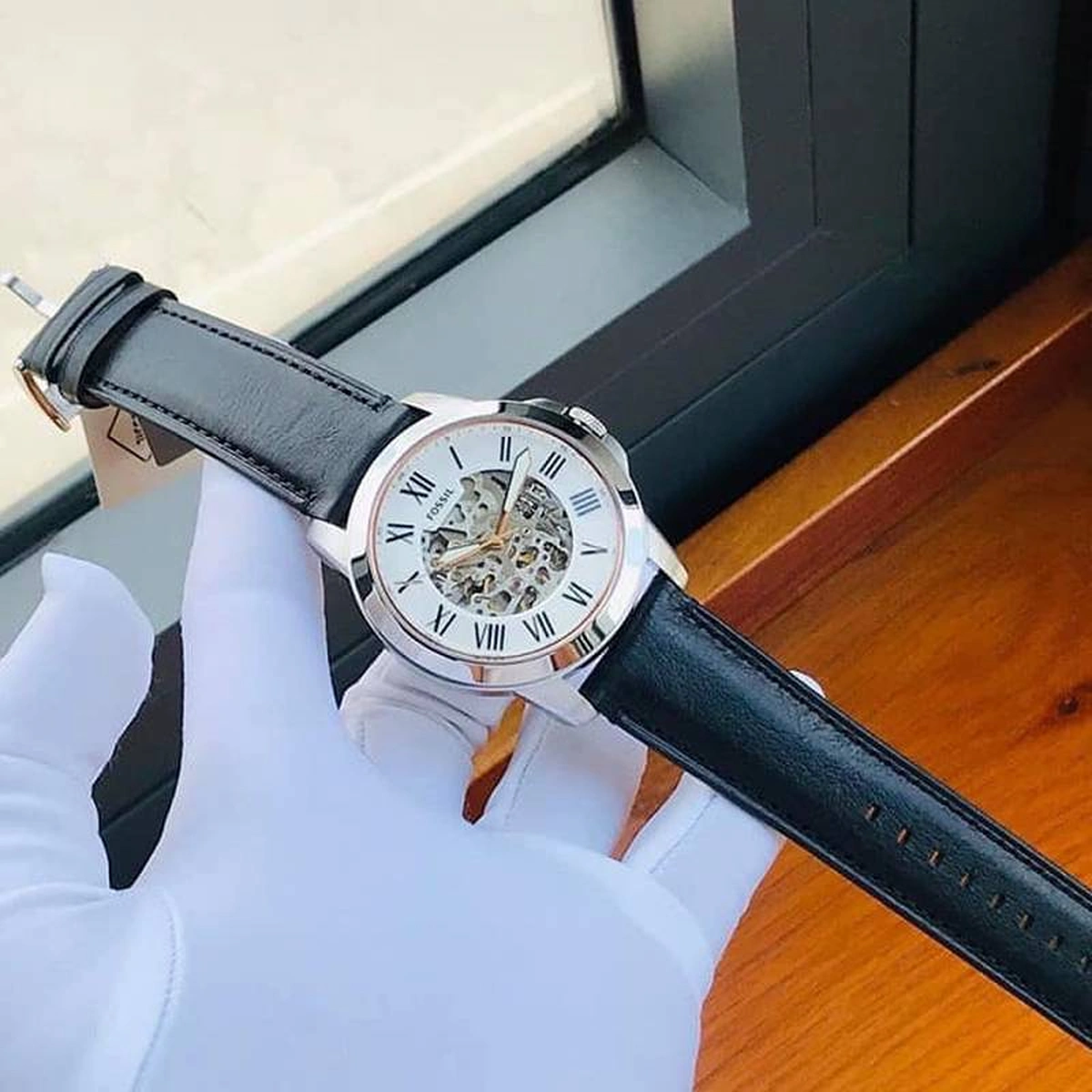 Premium Fossil Grant Automatic Watch For Men (SOS07) - stayhit.in Premium Fossil Grant Automatic Watch For Men (SOS07) - stayhit.in