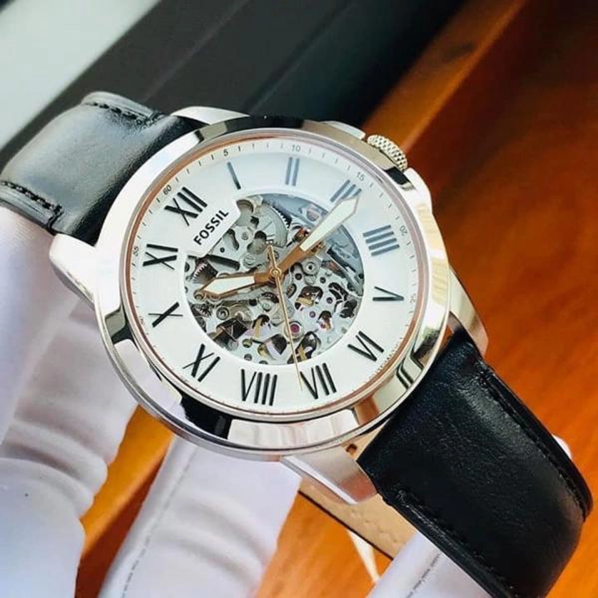 Premium Fossil Grant Me3099 Watch For Men (WS192) - stayhit.in Premium Fossil Grant Me3099 Watch For Men (WS192) - stayhit.in