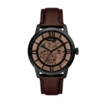 Premium Fossil Townsman Watch Brown Black For Men (WS128) - stayhit.in