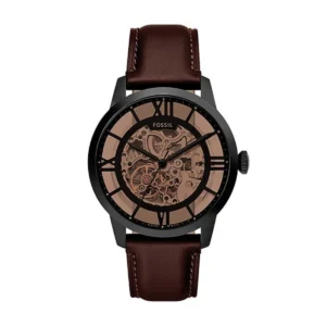Premium Fossil Townsman Watch Brown Black For Men (WS128) - stayhit.in