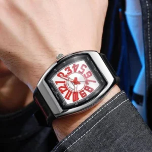 Premium Franck Muller Crazy Watch Black Strap For Men (SOS525) - stayhit.in