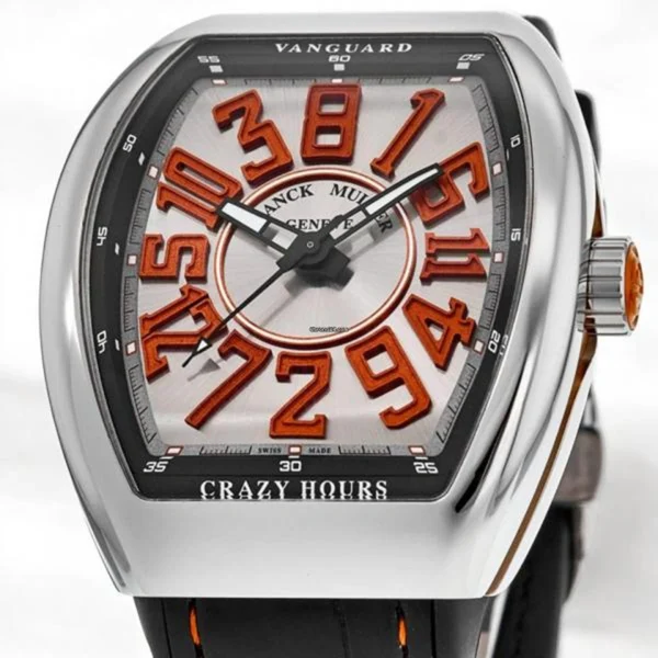 Premium Franck Muller Crazy Watch For Men (FGS157) - stayhit.in Premium Franck Muller Crazy Watch For Men (FGS157) - stayhit.in