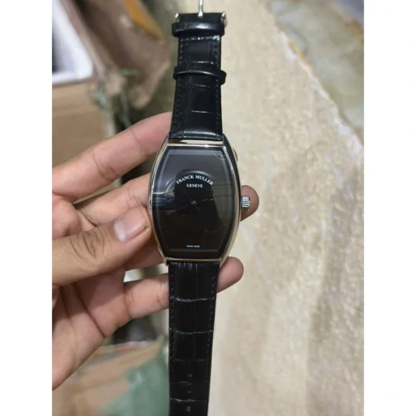 Premium Franck Muller Watch Black For Men (SOS567) - stayhit.in Premium Franck Muller Watch Black For Men (SOS567) - stayhit.in