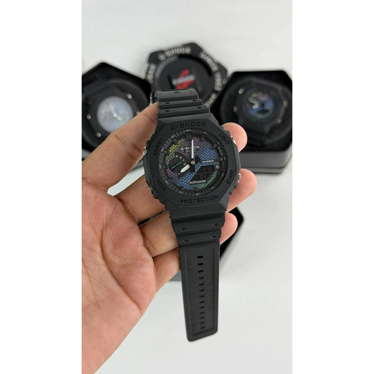 Premium G Shock GA2100 Watch All Working For Men (SOS654) - stayhit.in Premium G Shock GA2100 Watch All Working For Men (SOS654) - stayhit.in