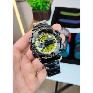 Premium G Shock Watch Black For Men (SOS575) - stayhit.in