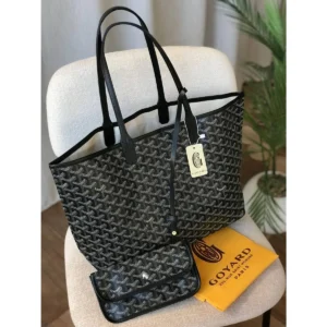 Premium Goyard Artios Tote Bag With Wallet Dust Cover For Women (BT280) - stayhit.in