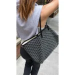 Premium Goyard Artios Tote Bag With Wallet Dust Cover For Women (BT280) - stayhit.in