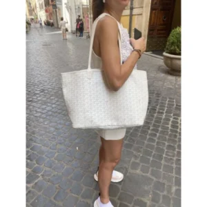 Premium Goyard Artios Tote Bag With Wallet Dust Cover For Women (BT281) - stayhit.in
