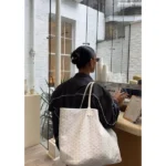 Premium Goyard Artios Tote Bag With Wallet Dust Cover For Women (BT281) - stayhit.in
