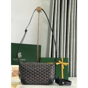 Premium Goyard Bowling Bag With Og Box Dust Cover For Women (SOS445) - stayhit.in