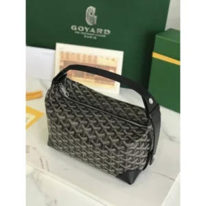Premium Goyard Bowling Bag With Og Box Dust Cover For Women (SOS445) - stayhit.in