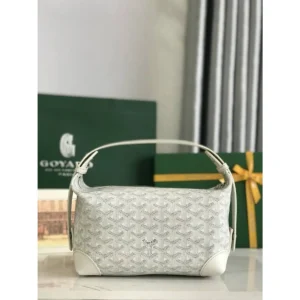Premium Goyard Bowling Bag With Og Box Dust Cover For Women (SOS446) - stayhit.in