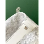 Premium Goyard Bowling Bag With Og Box Dust Cover For Women (SOS446) - stayhit.in