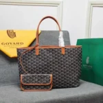 Premium Goyard Saint Tote Bag With Dust Bag For Women (LAB856) - stayhit.in