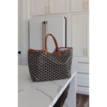 Premium Goyard Saint Tote Bag With Dust Bag For Women (LAB856) - stayhit.in