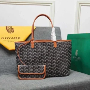Premium Goyard Saint Tote Bag With Dust Bag For Women (LAB856) - stayhit.in