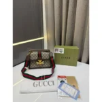 Premium Gucci Bee Queen Canvas Bag Margaret With Og Box For Women (LAB317) - stayhit.in