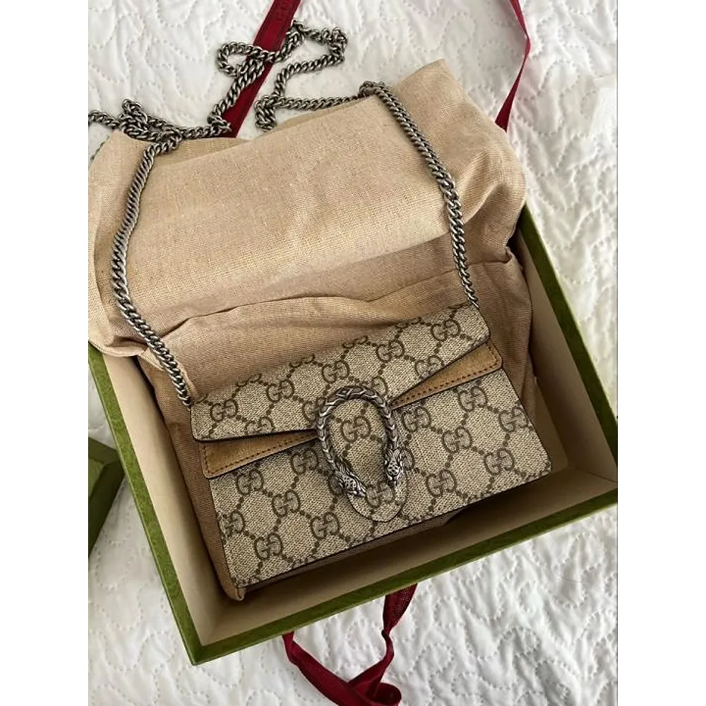 Premium Gucci Dionysus Mini Bag With Box For Women (SUP8262) - stayhit.in Premium Gucci Dionysus Mini Bag With Box For Women (SUP8262) - stayhit.in