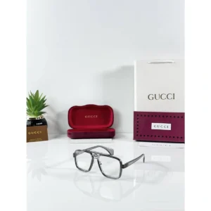 Premium Gucci Frame Sunglass Grey For Men (DW242) - stayhit.in