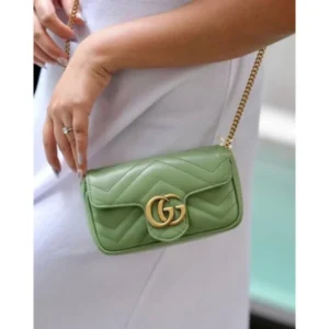 Premium Gucci Gg Marmont Mini Shoulder Bag With Og Box & Dust Bag For Women (BT133) - stayhit.in