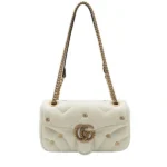 Premium Gucci Gg Mormont Small Shoulder Bag With Double Box For Women (BOT2732) - stayhit.in
