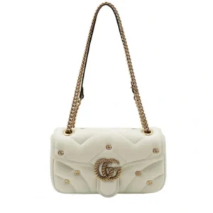 Premium Gucci Gg Mormont Small Shoulder Bag With Double Box For Women (BOT2732) - stayhit.in