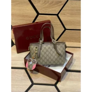 Premium Gucci Handbag With Box For Women (LAB811) - stayhit.in