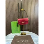 Premium Gucci Horsebit Shoulder Bag For Women (SUP8252) - stayhit.in